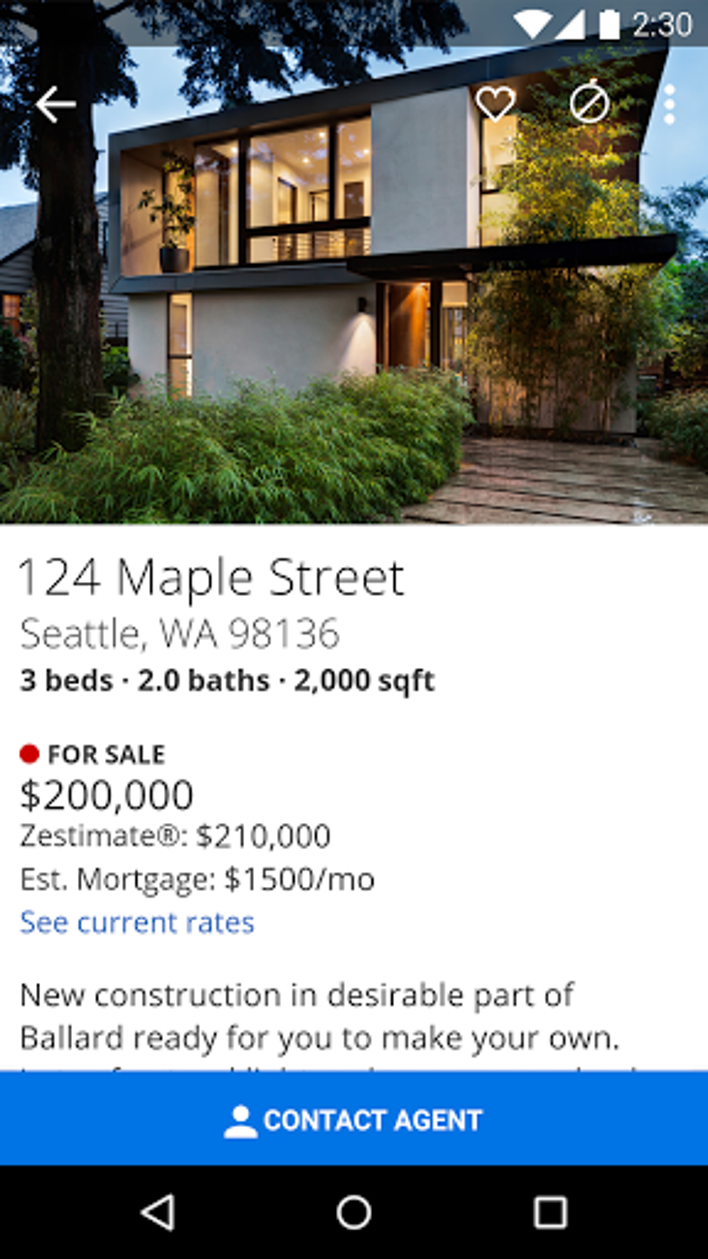 How smartphones live zillow